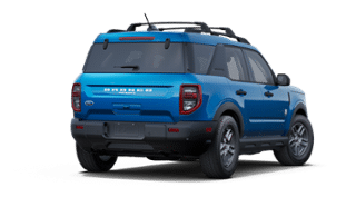 2025 Ford Bronco Sport® External Image 4